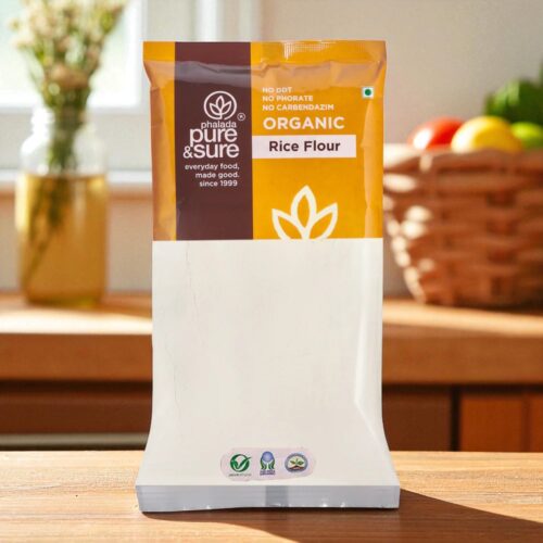Pure&Sure Rice Flour 500g