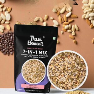 True Elements 7 in 1 mix 125g