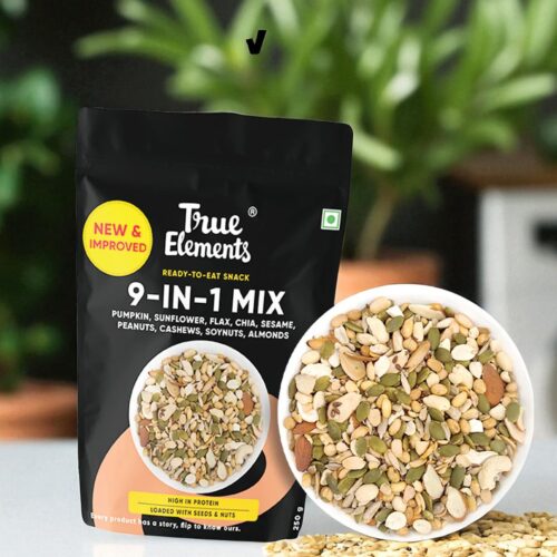 True Elements 9-in-1 Mix 250g
