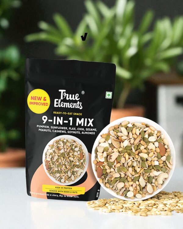 True Elements 9-in-1 Mix 250g