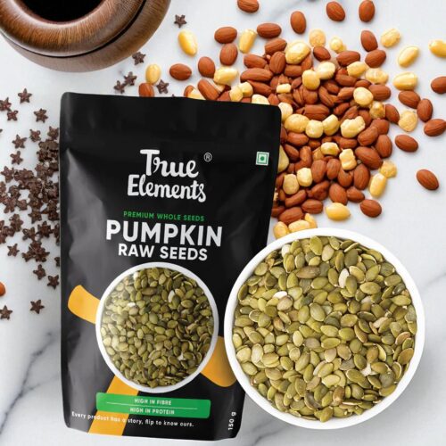 True Elements Raw Pumpkin Seeds 150g