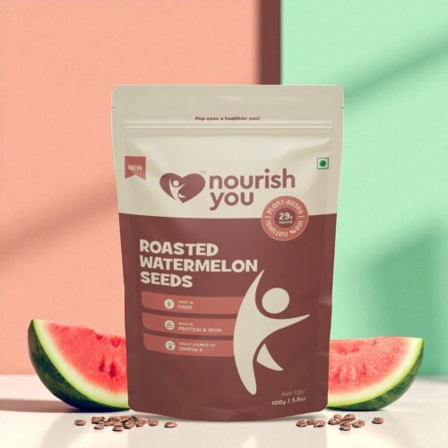 Nourish You Roasted Watermelon Seeds