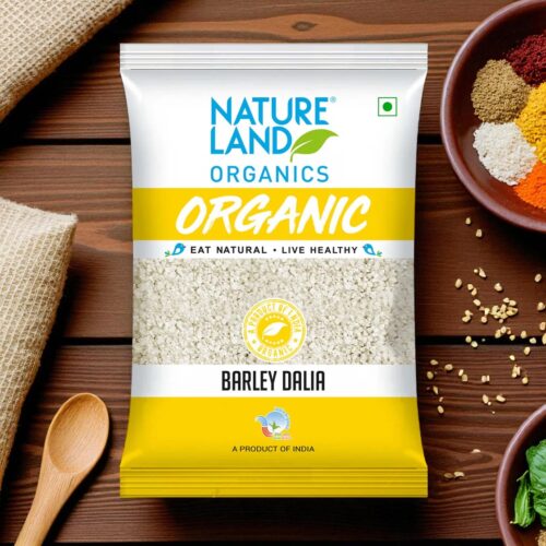 Nature Land Barley Dalia 500g