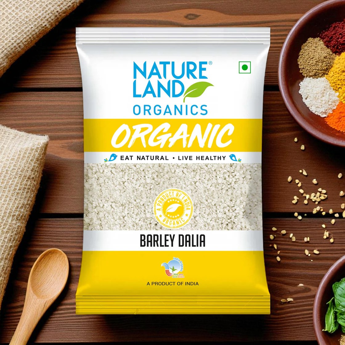 Nature Land Barley Dalia 500g Nature Land Barley Dalia 500g