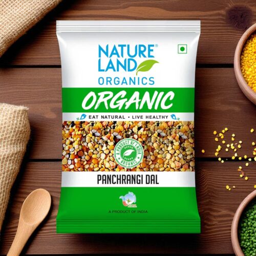 Nature Land Panchrangi Dal 500g