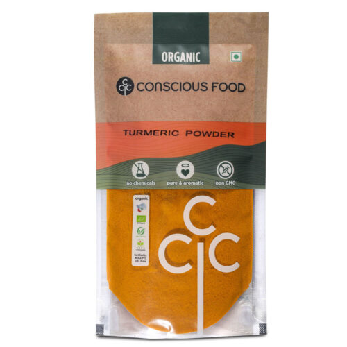Conscious Food Turmeric Powder 100g