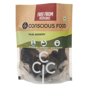 Conscious Food Palm Jaggery 500g