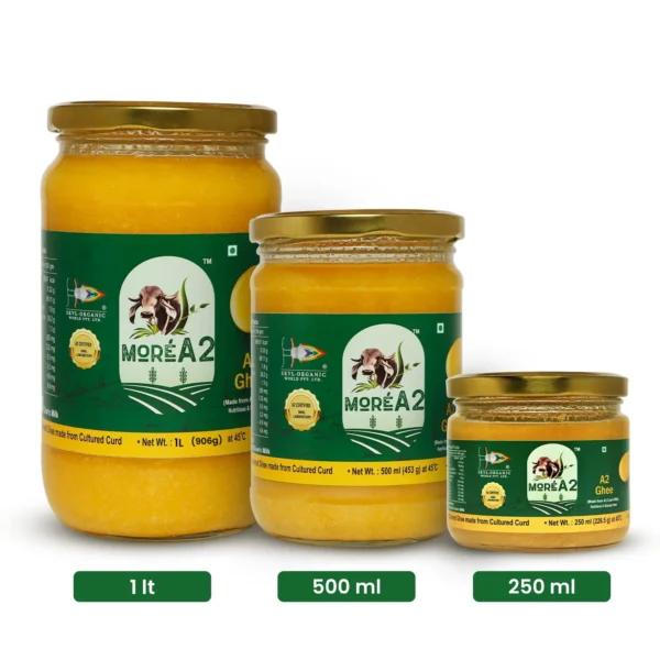 More A2 Desi Gir Cow Ghee - Image 4