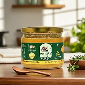 More A2 Desi Gir Cow Ghee