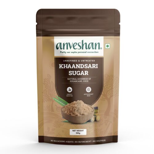 Anveshan Khaandsari Sugar 500g
