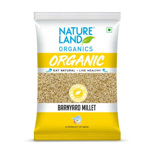Nature Land Barnyard Millet 500g