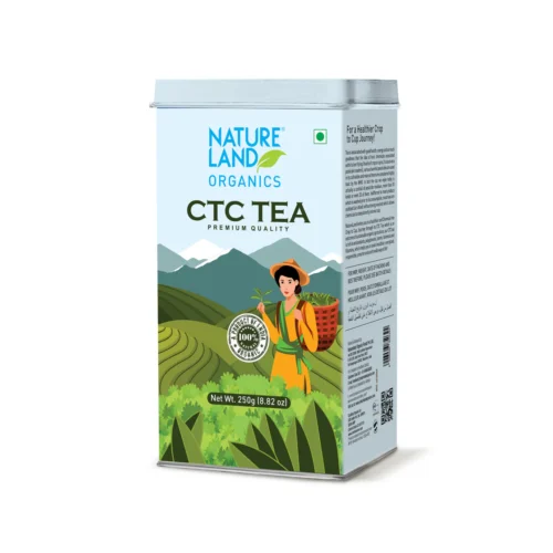 Nature Land CTC Tea 250g