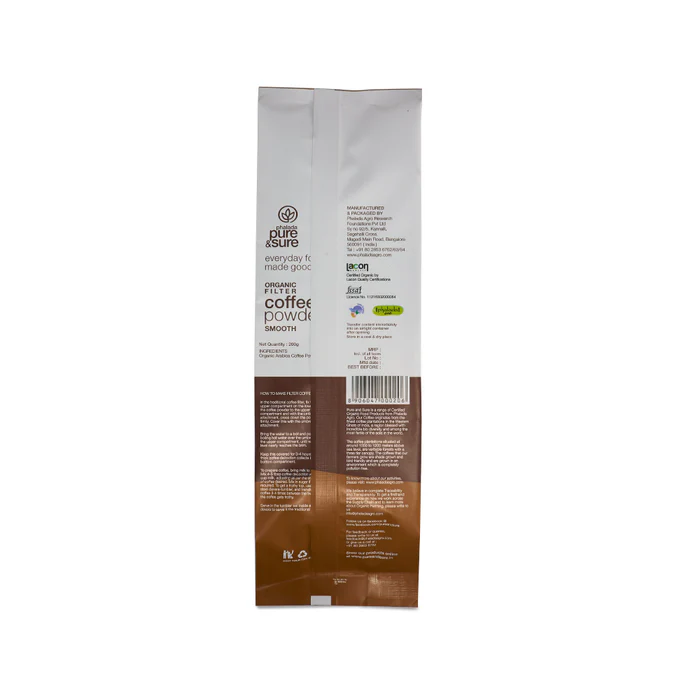Pure&Sure Organic Coffee Powder Pure&Sure Organic Coffee Powder - Image 3