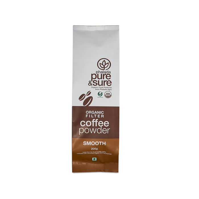 Pure&Sure Organic Coffee Powder Pure&Sure Organic Coffee Powder - Image 5