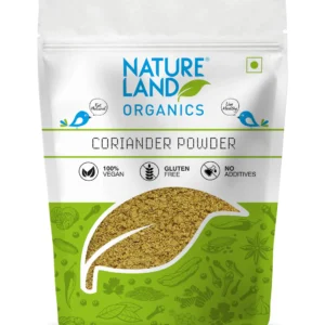 Nature Land Coriander Powder 100g