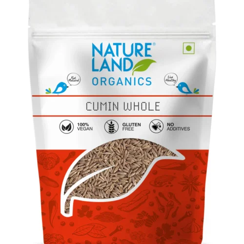 Nature Land Cumin Whole 100g