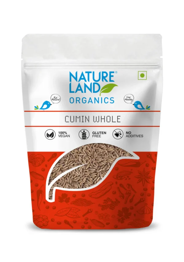 Nature Land Cumin Whole 100g