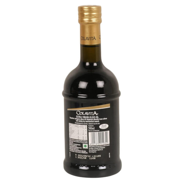 Colavita Extra Virgin Olive Oil - Image 3
