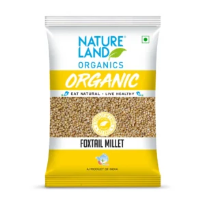Nature land Foxtail Millet 500g