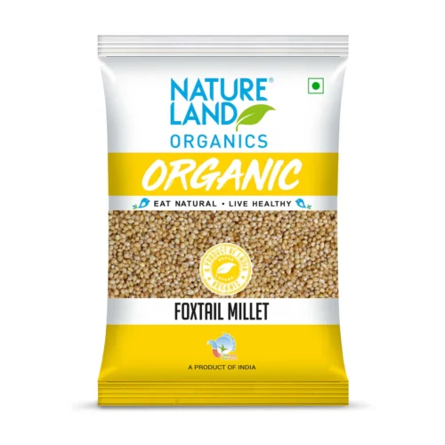 Nature land Foxtail Millet 500g