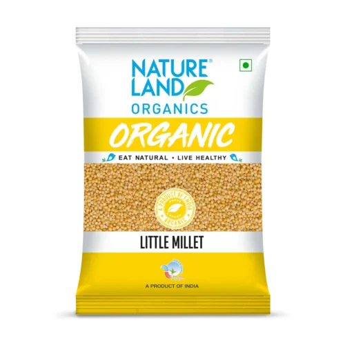 Nature Land Little Millet 500g