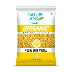 Nature Land Moong Split 500g