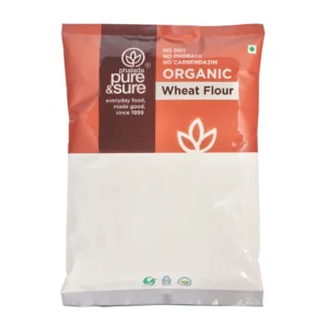 Pure&Sure Wheat FLour 1kg
