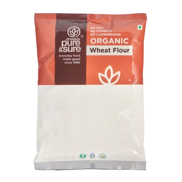 Pure&Sure Wheat FLour 1kg