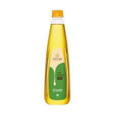 Gulab Cold Pressed Sesame Oil 1litre