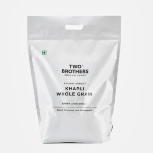 Two Brothers Khapli Whole Wheat 5kg
