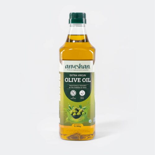 Anveshan Extra Virgin Olive Oil