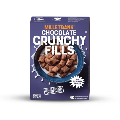 Milletbank Chocolate Fills 250g