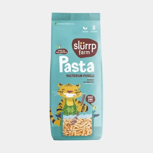 Slurrp Farm Fussli Pasta 400g