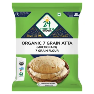 24Mantra 7 Grain Flour/Atta 1kg