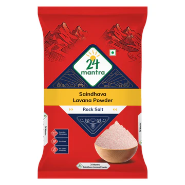 24Mantra Saindhava Salt 1kg