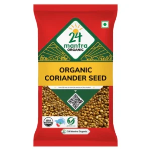 24Mantra Coriander Seeds 100g