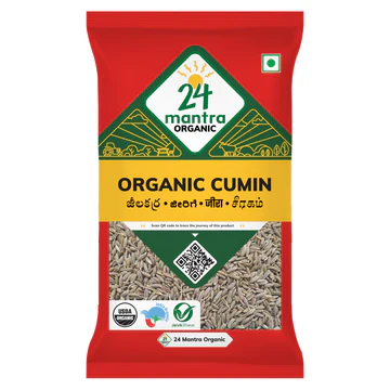 24Mantra Cumin Seeds 100g
