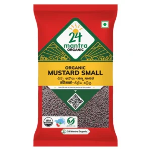 24Mantra Mustrad Seeds Small 100g