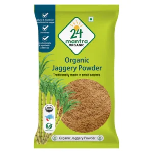 24Mantra Jaggery Powder 500g