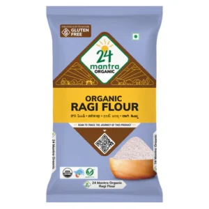 24Mantra Ragi Flour/Atta