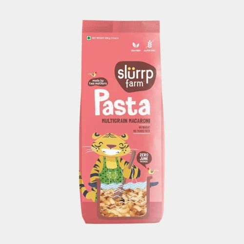 Slurrp Farm Macroni Pasta 400g