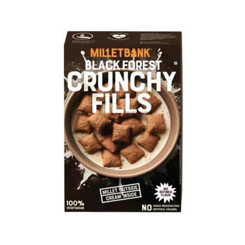 Milletbank Blackforest Fills 250g