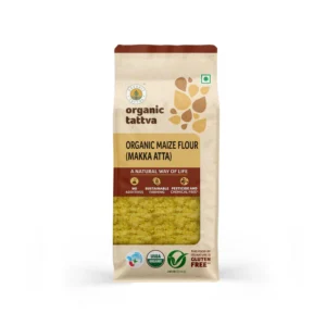Organic Tattva Makka Flour/Atta 500g