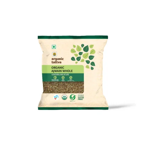 Organic Tattva Ajwain Whole 100g