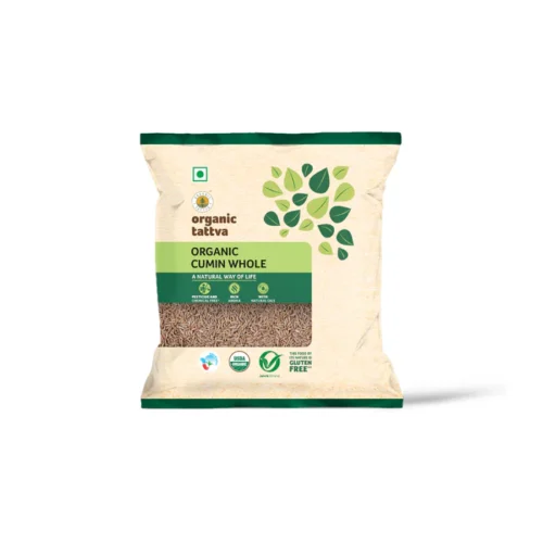 Organic Tattva Cumin Whole 100g