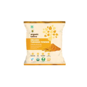 Organic Tattva Turmeric powder 100g
