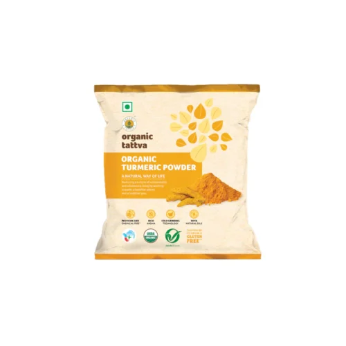 Organic Tattva Turmeric powder 100g