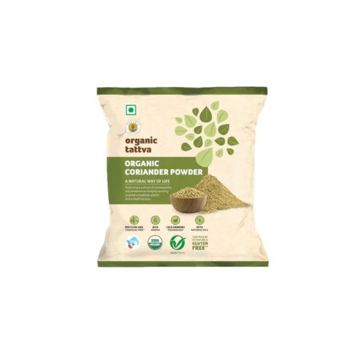 Organic Tattva Coriander powder 100g