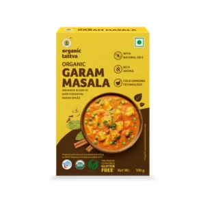 Organic Tattva Garam Masala 100g