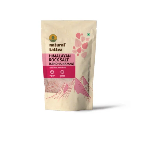 Organic Tattva Rock Salt (Sendha Namak) 500g